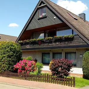Ferienwohnung Hamberge Apartment Hamberge