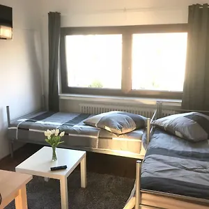 Living @ Klassvilla Weserwehr No. 4 Apartment BRE